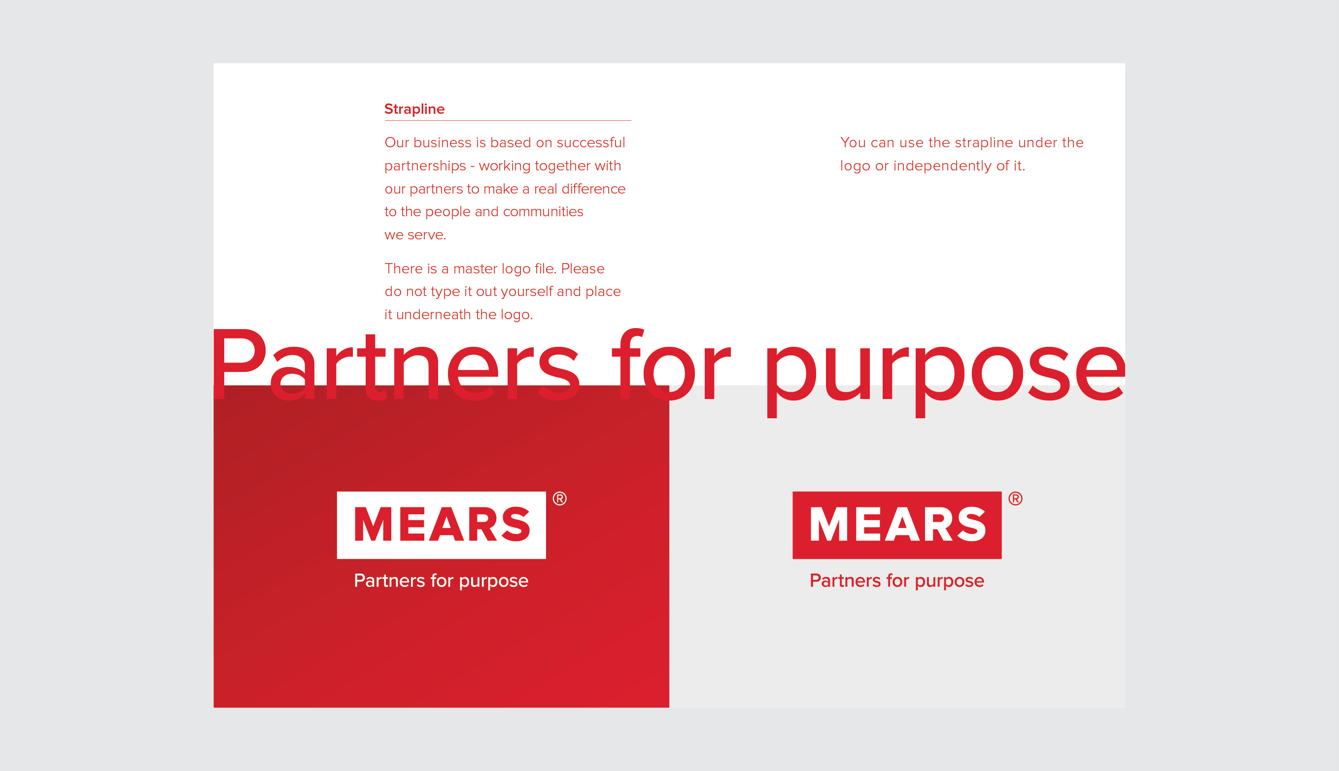 Mears Branding