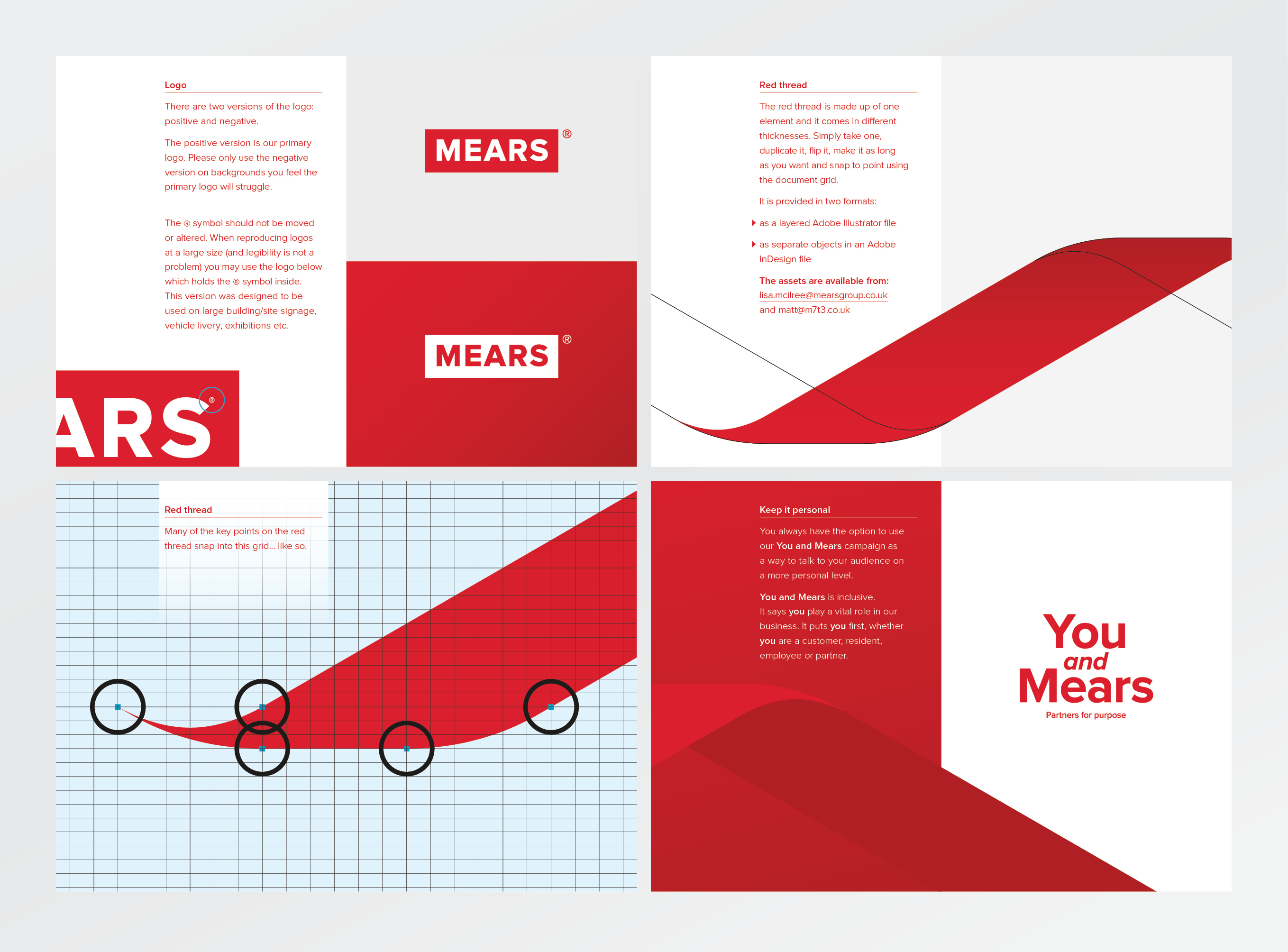 Mears Branding