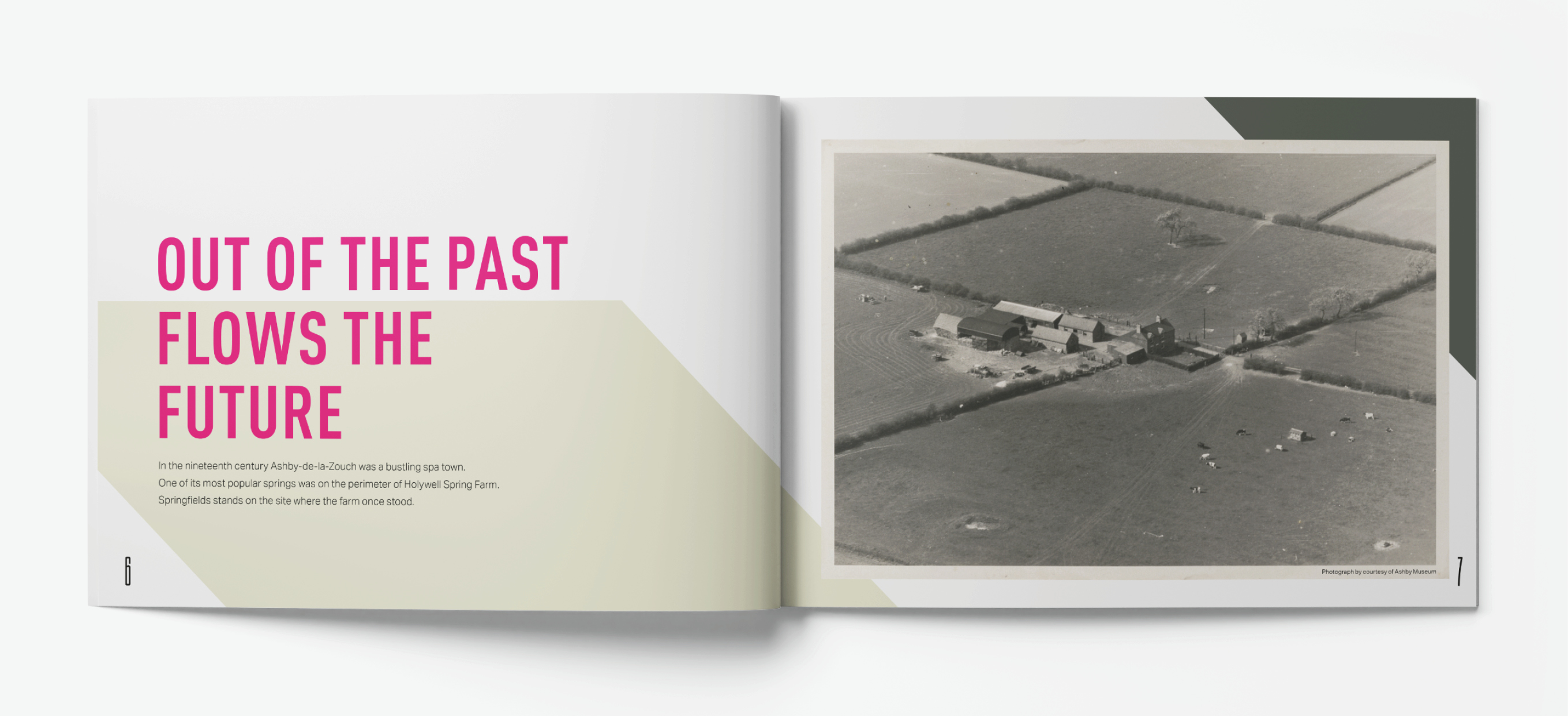 Springfields Brochure