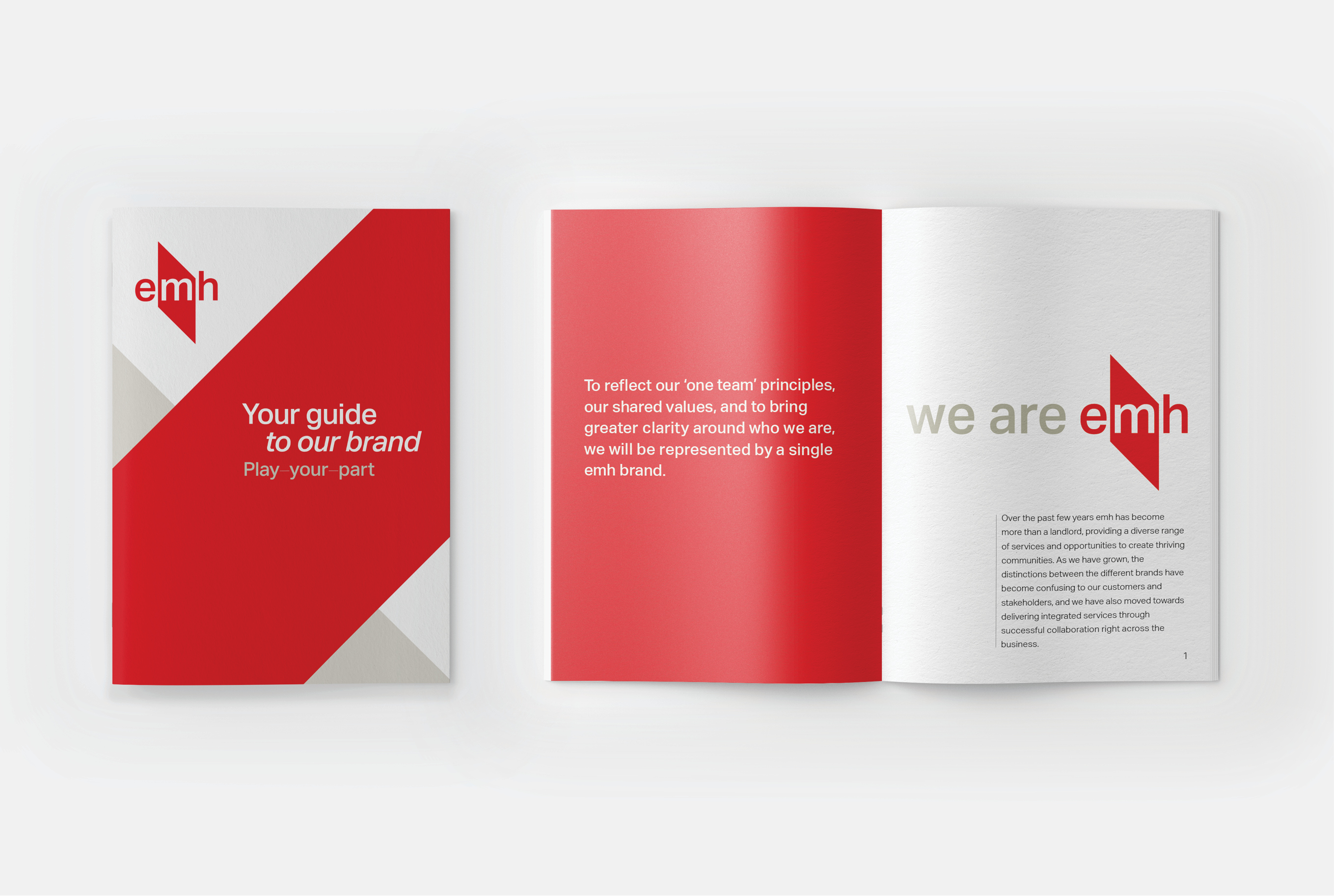 75th Anniversary Staff Brand Book