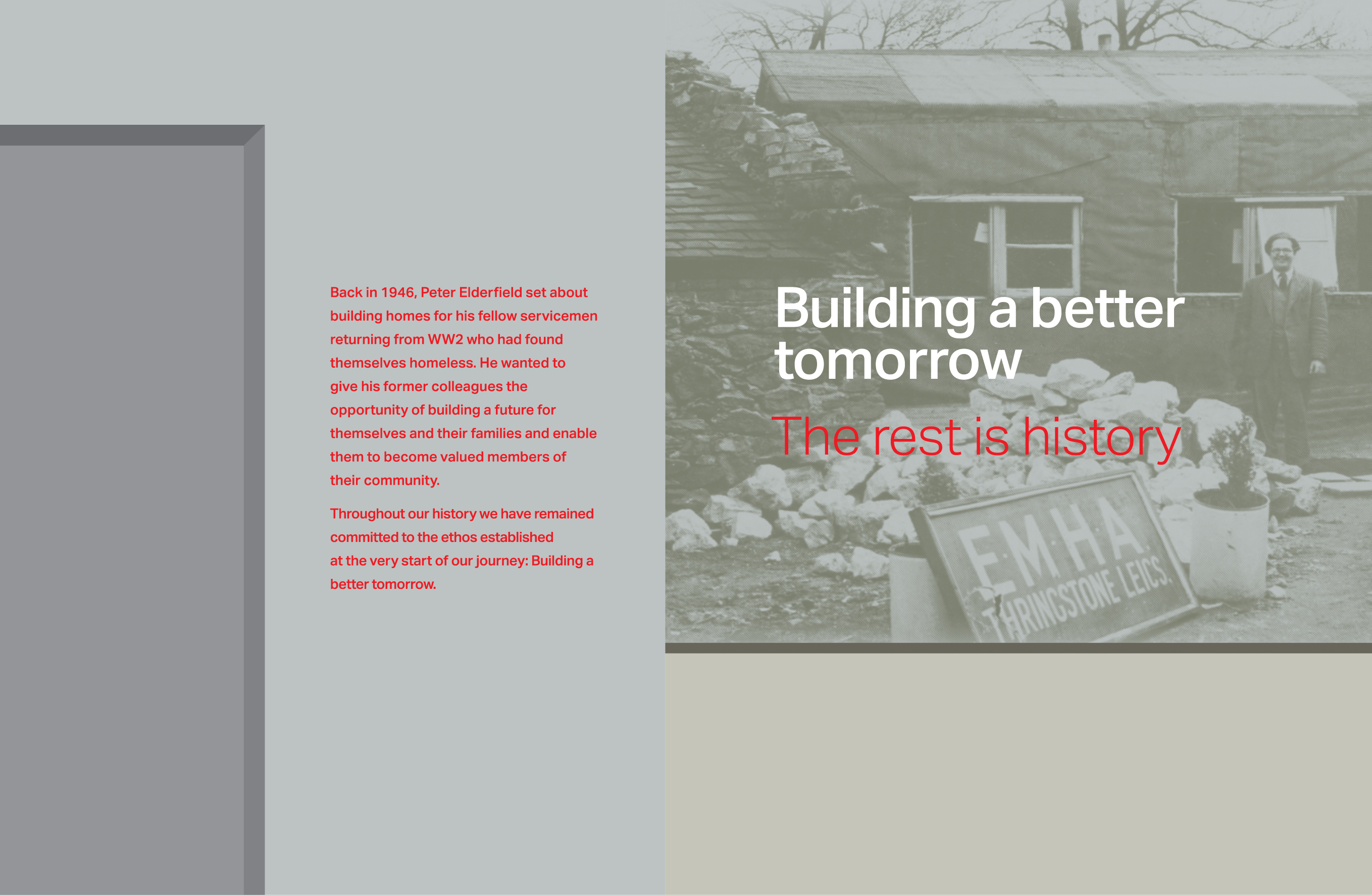 Emh Head Office, Coalville