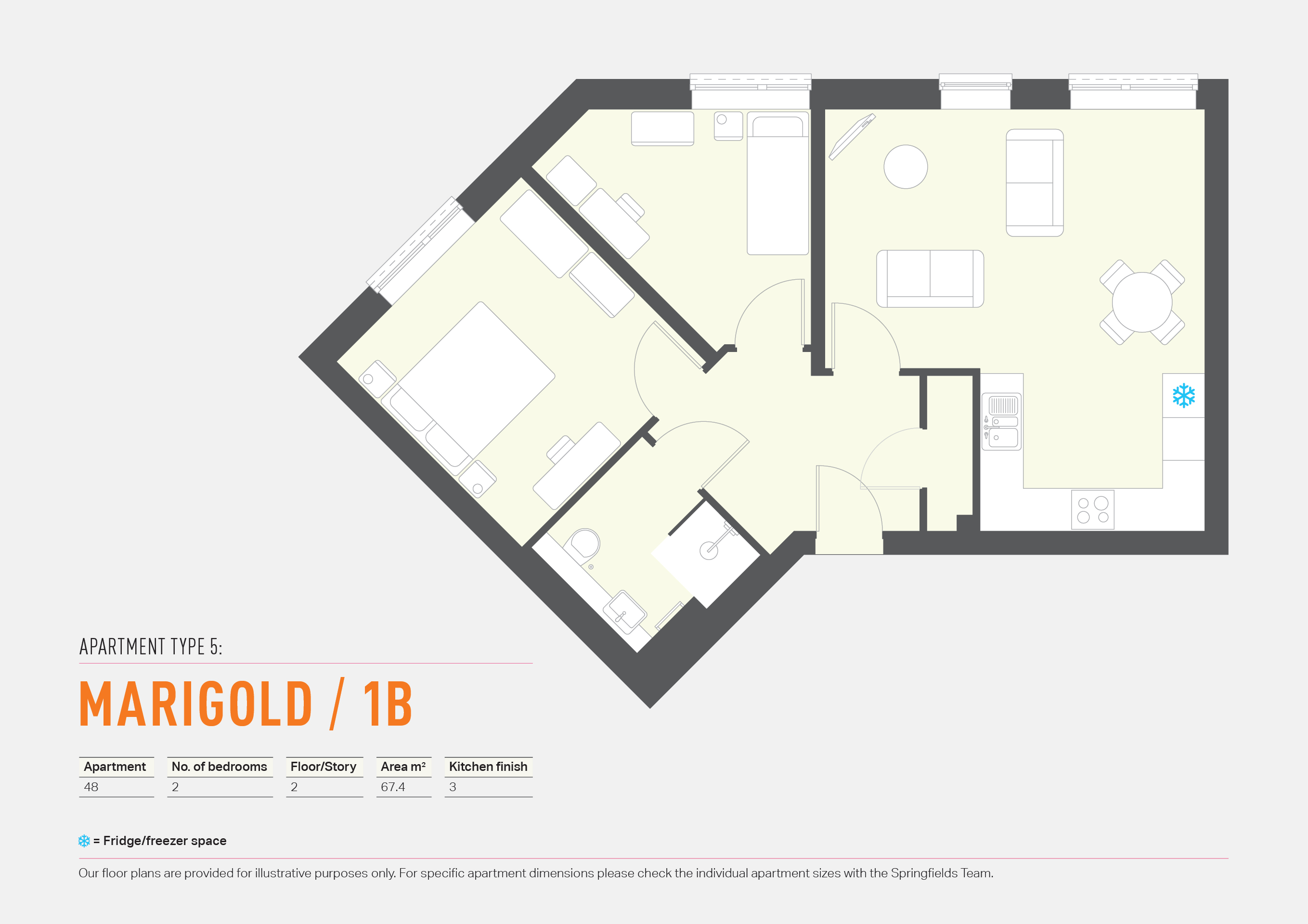 Springfields Ashby de-la-zouch