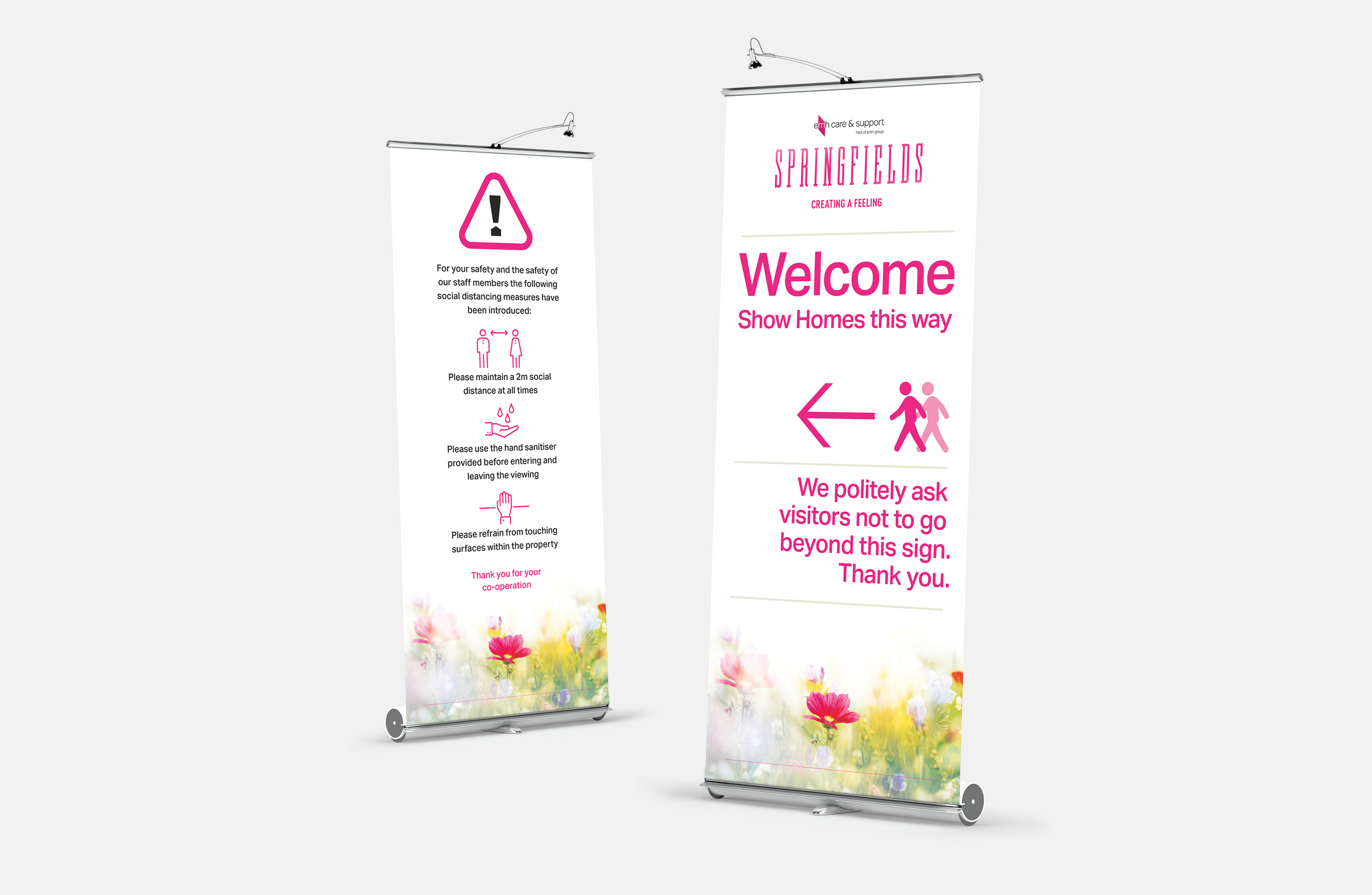 Springfields Ashby de-la-zouch