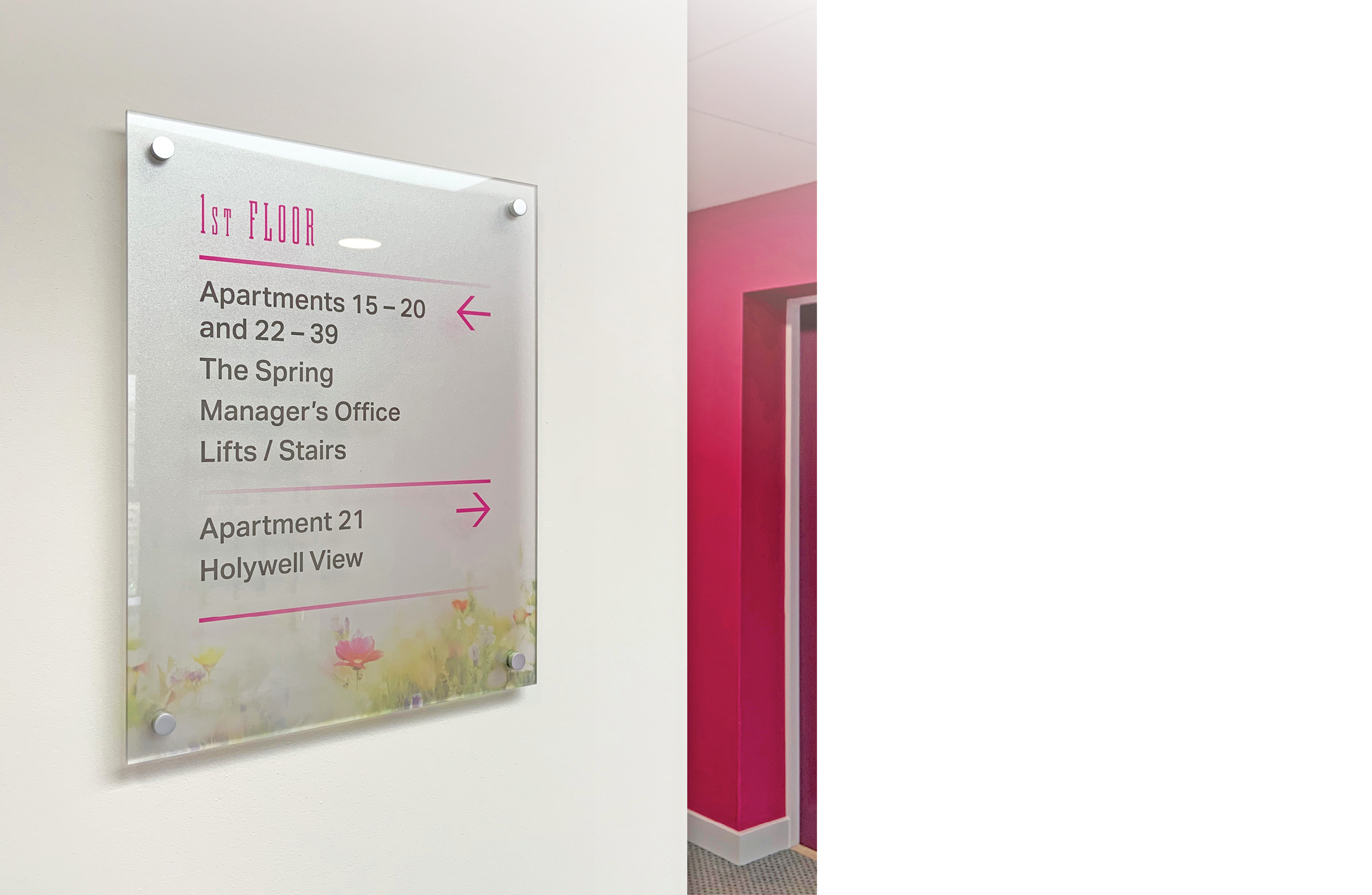 Springfields Ashby de-la-zouch