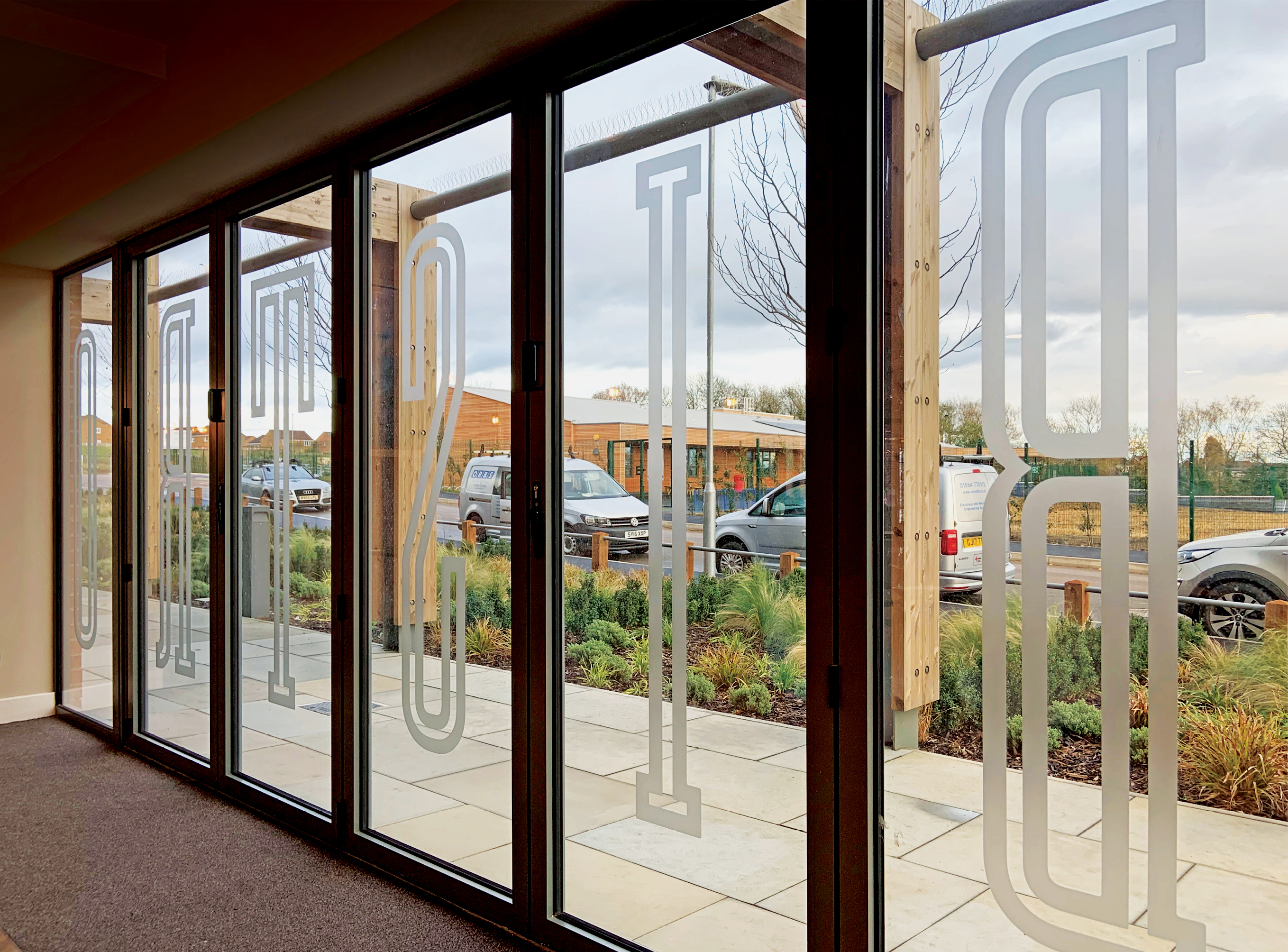 Springfields Ashby de-la-zouch