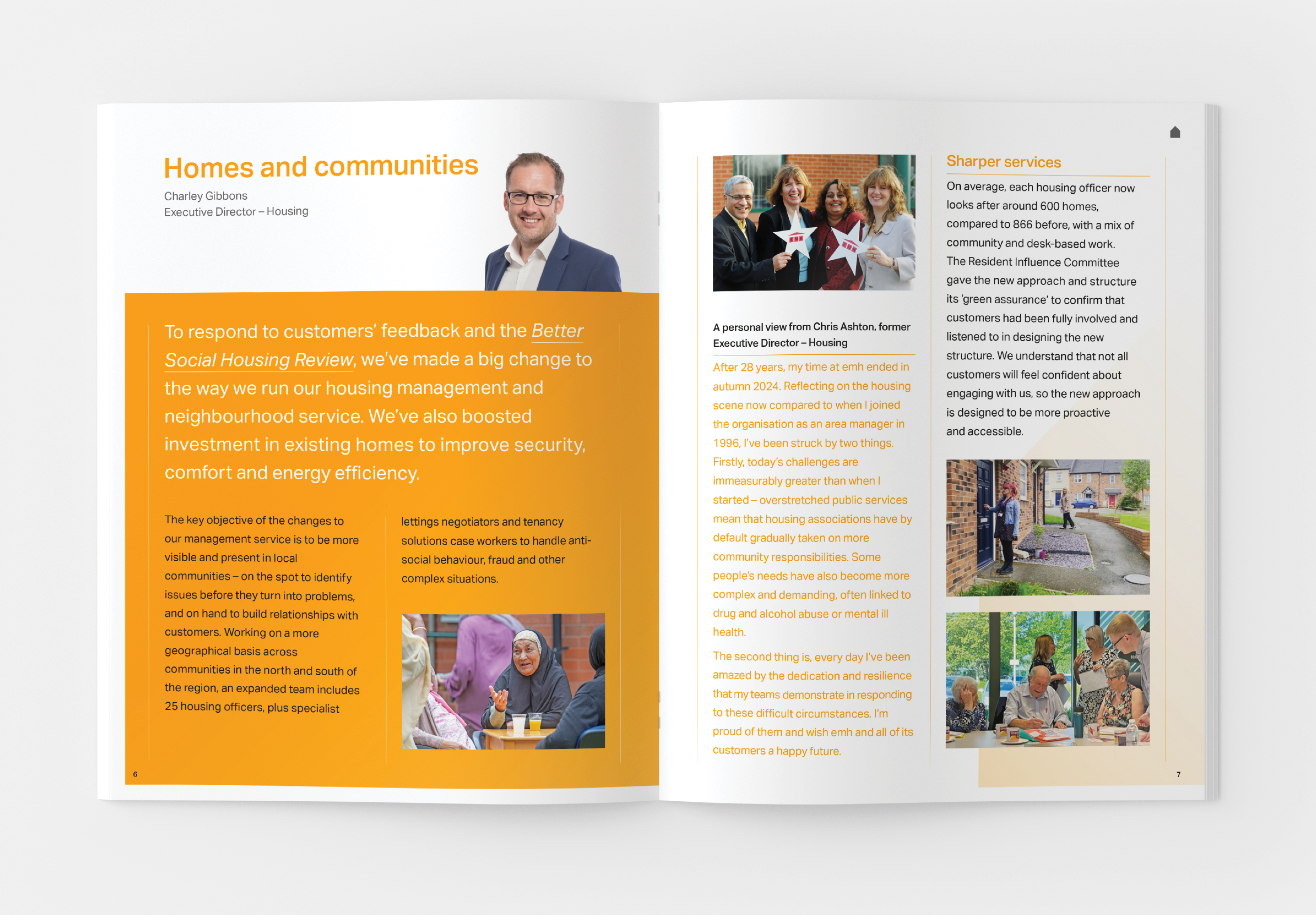 Emh Annual Review 2024