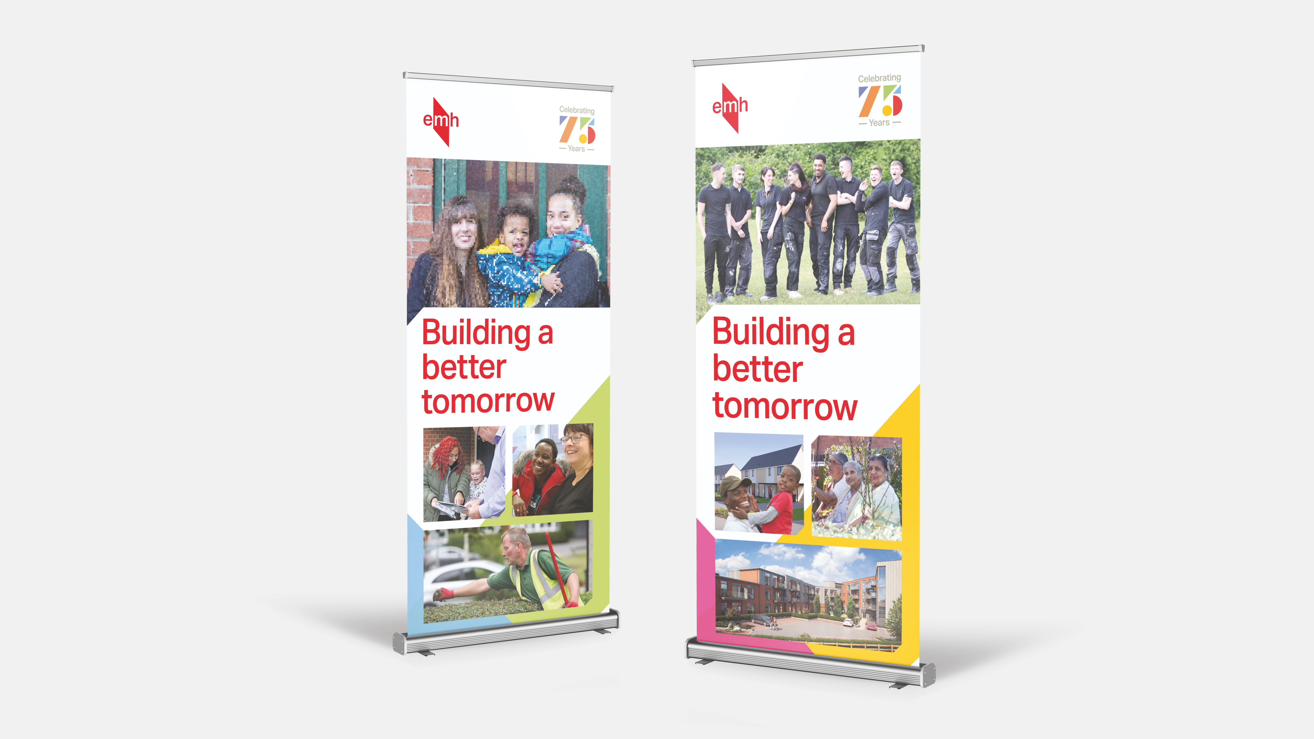 75th Anniversary update