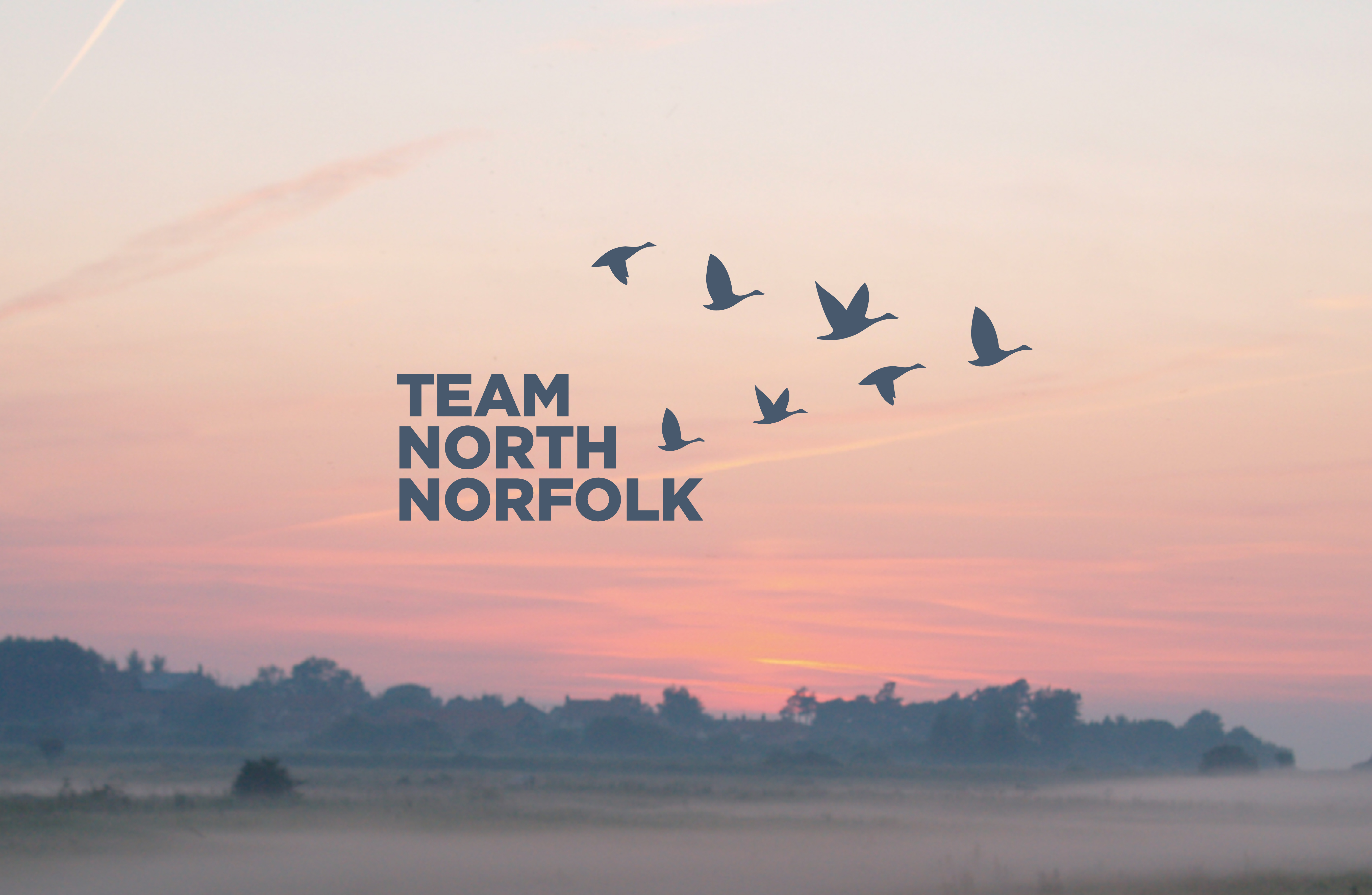 Team North Norfolk Logo