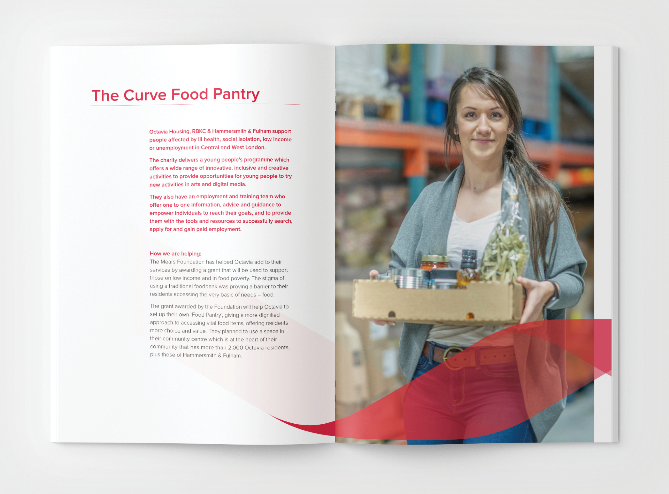 Mears Foundation Annual Report